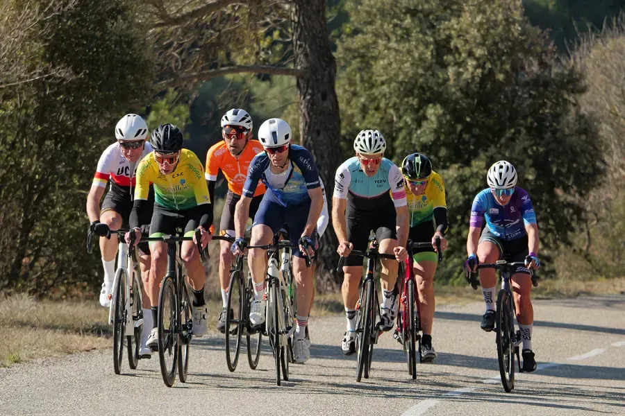 Tour du Pays d'Apt Cyclo