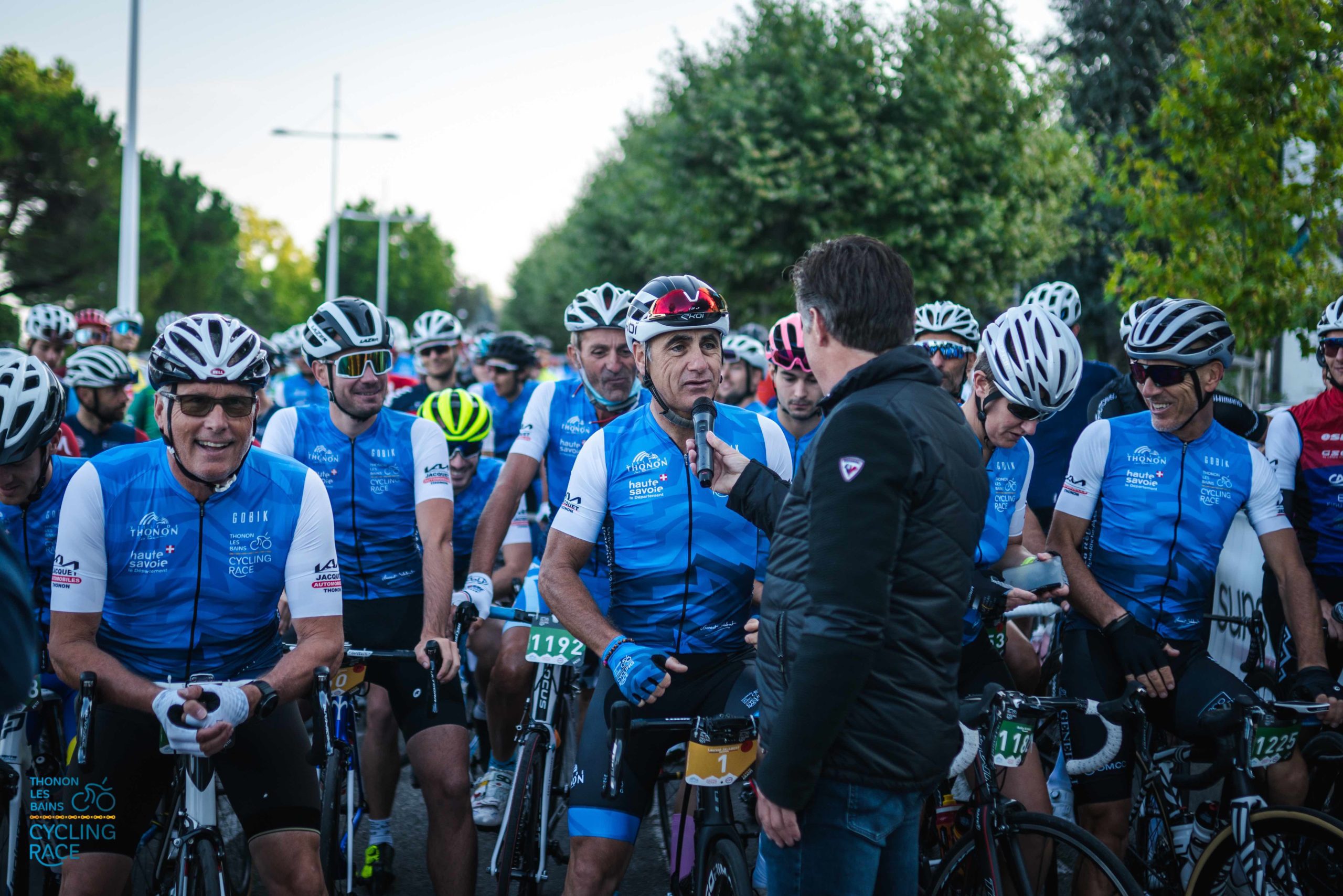 Thonon Cycling Race 5