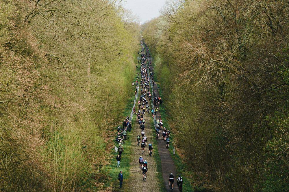 Paris-Roubaix Challenge 2