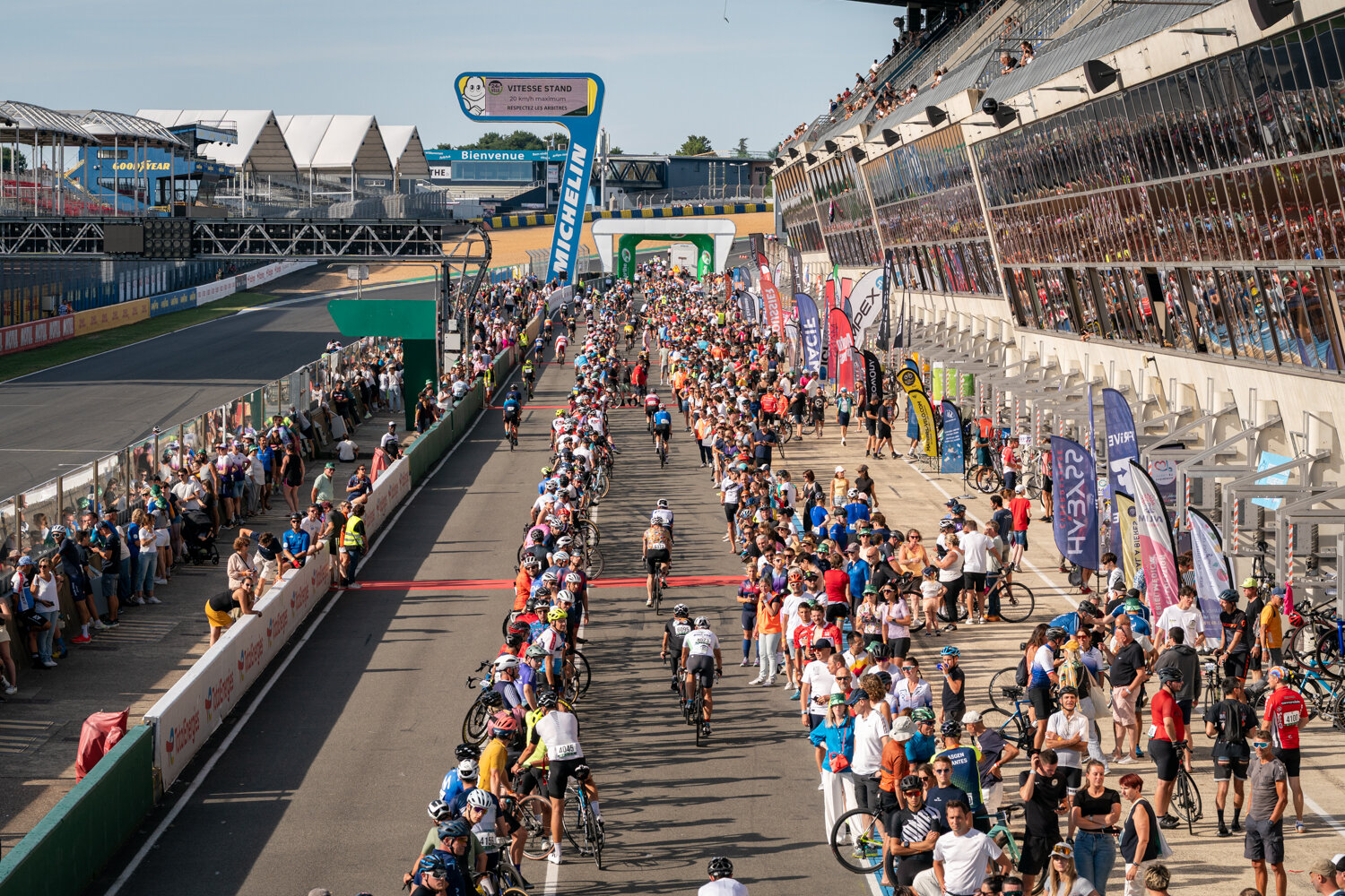 24 Heures Vélo du Mans