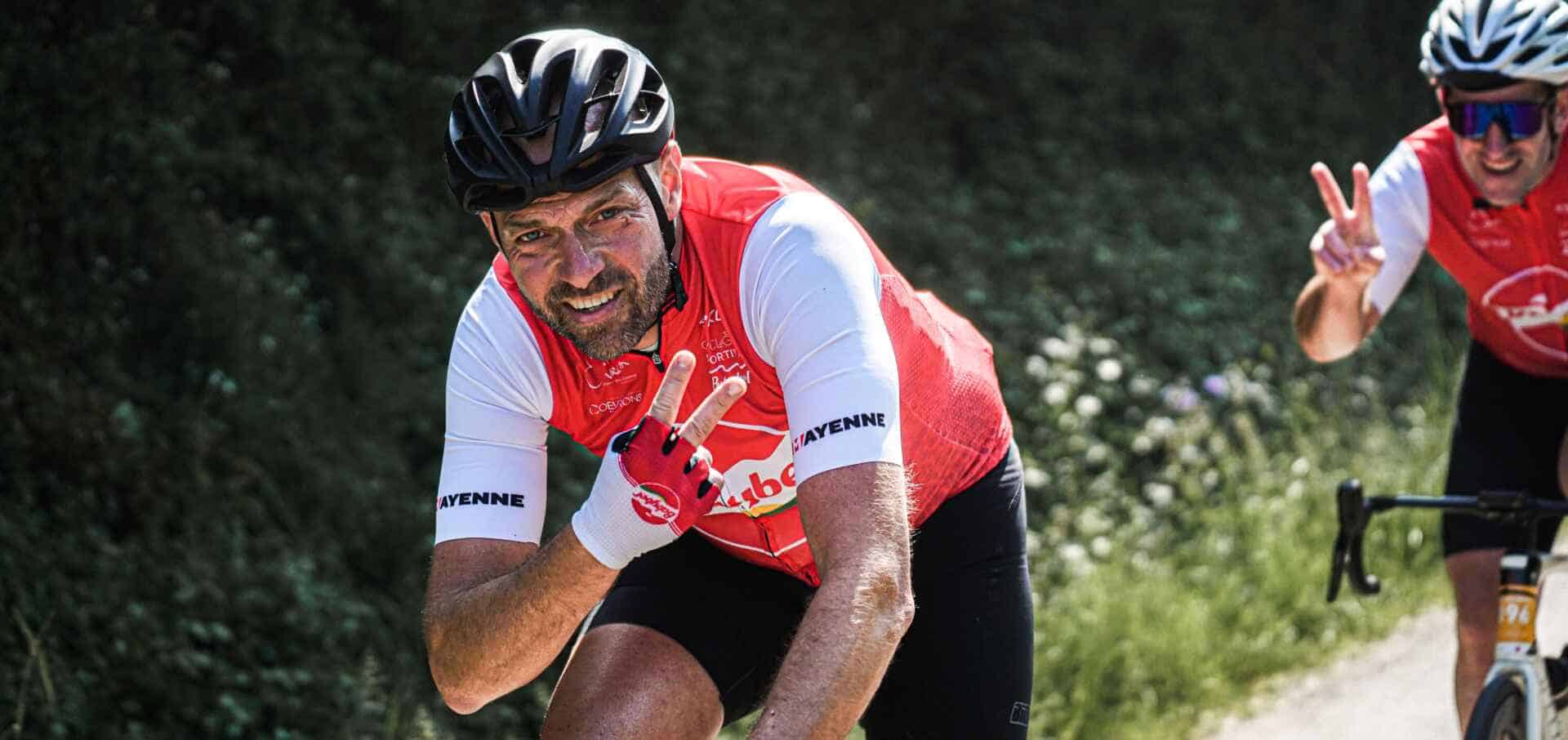 Cyclosportive Babybel 3