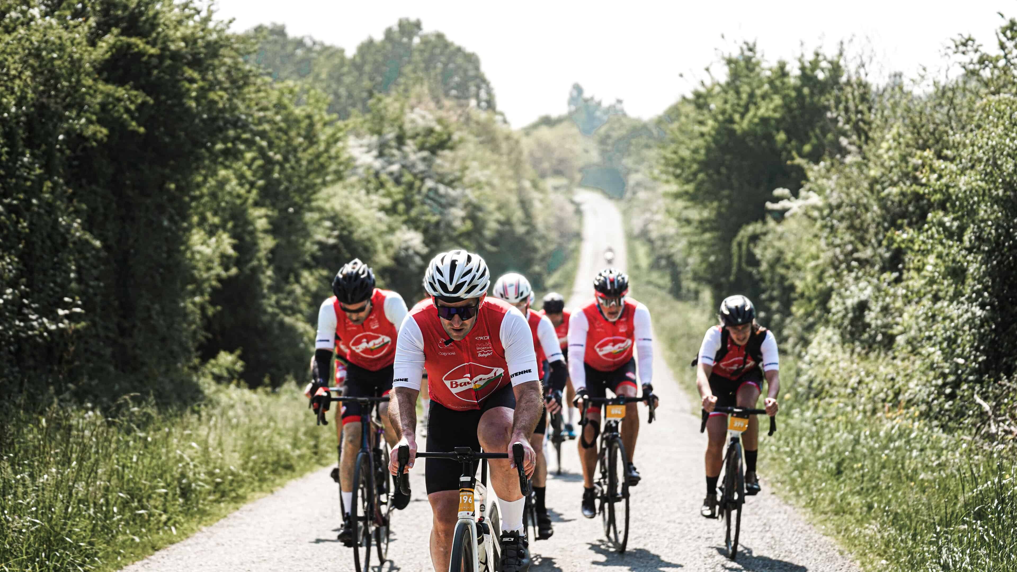 Cyclosportive Babybel