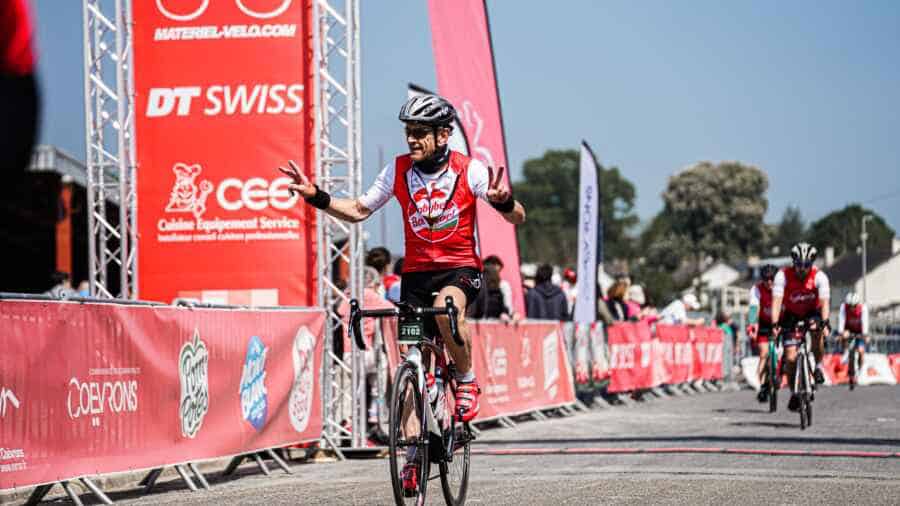 Cyclosportive Babybel 2