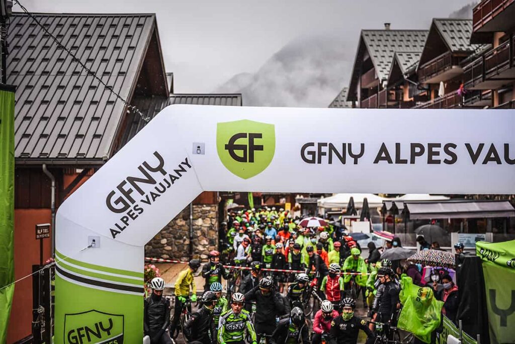 GFNY La Vaujany