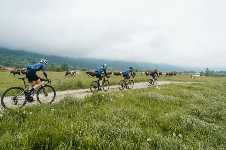 Thonon Cycling Race 4