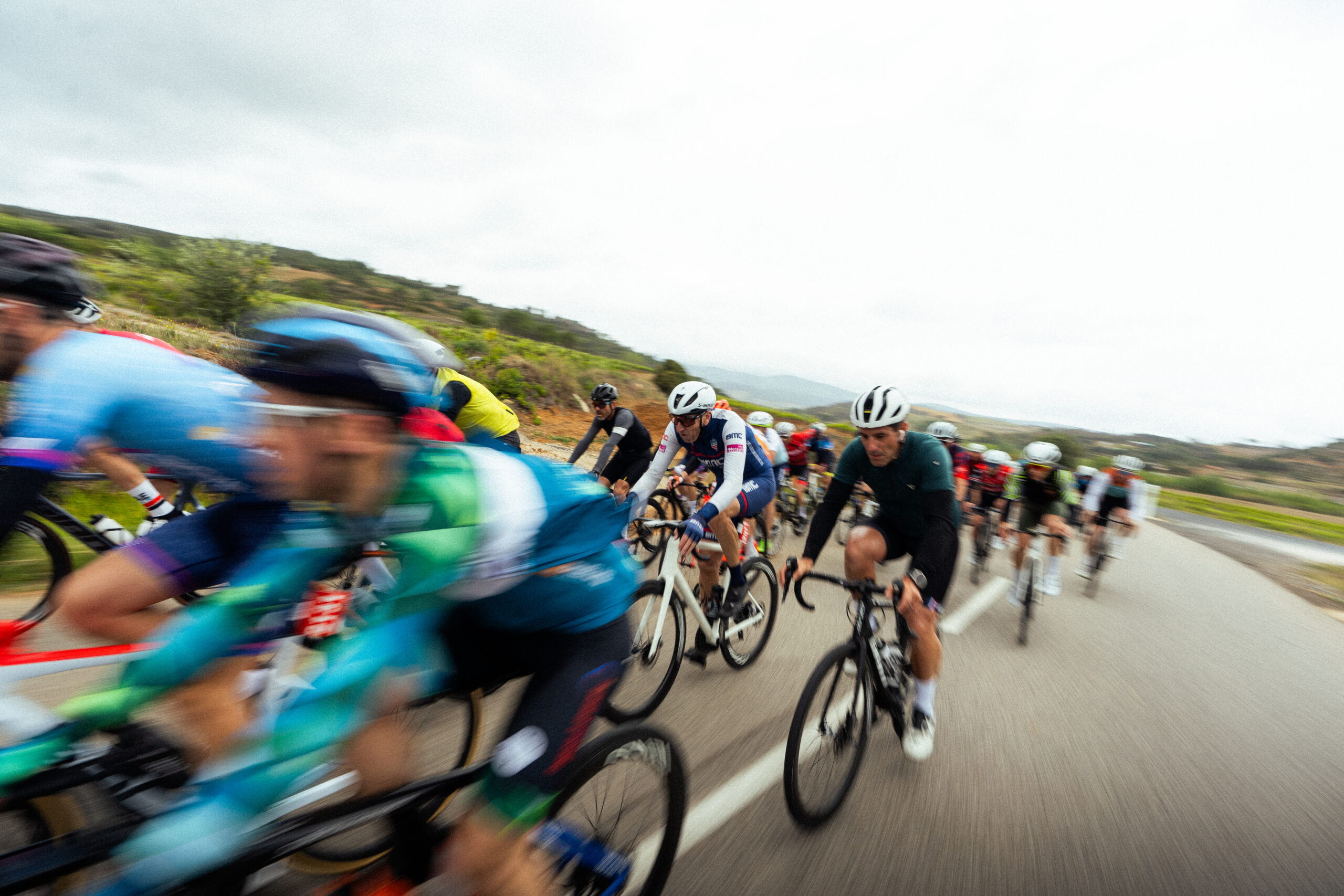 66 Degrés Sud - La Cyclo