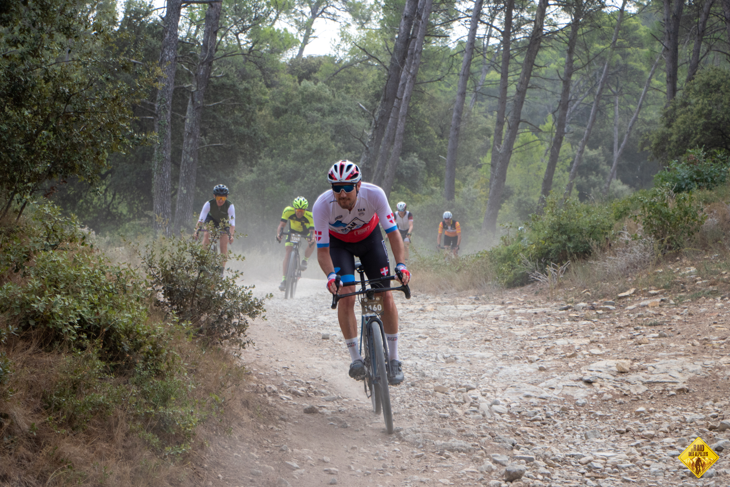Raid des Alpilles 6