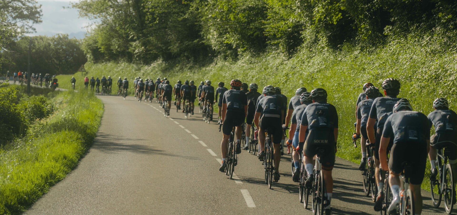 Thonon Cycling Race 2