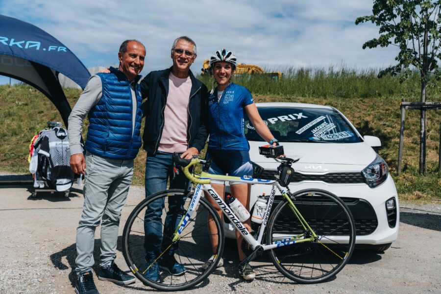 Thonon Cycling Race 6