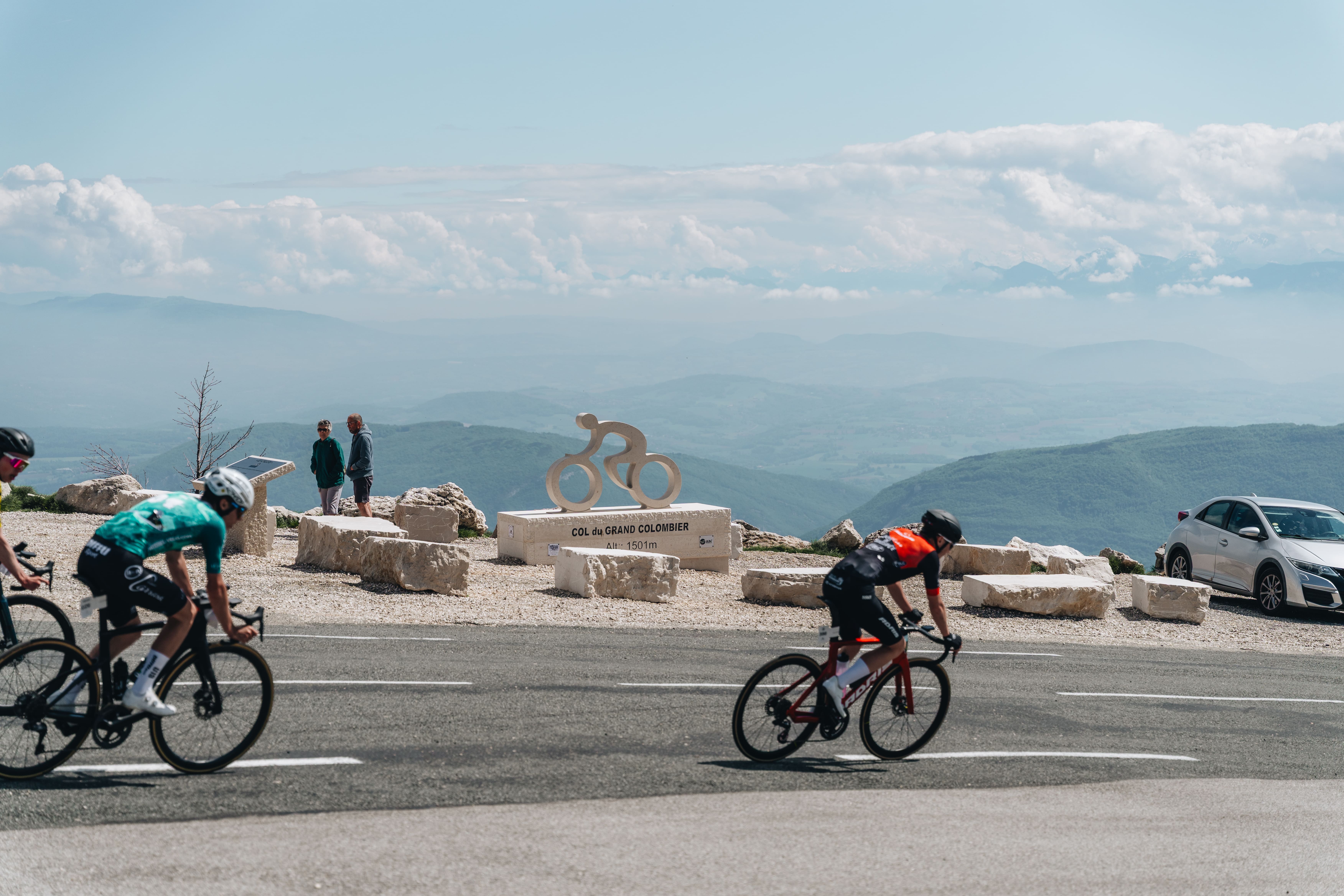 L'Aindinoise Grand Colombier