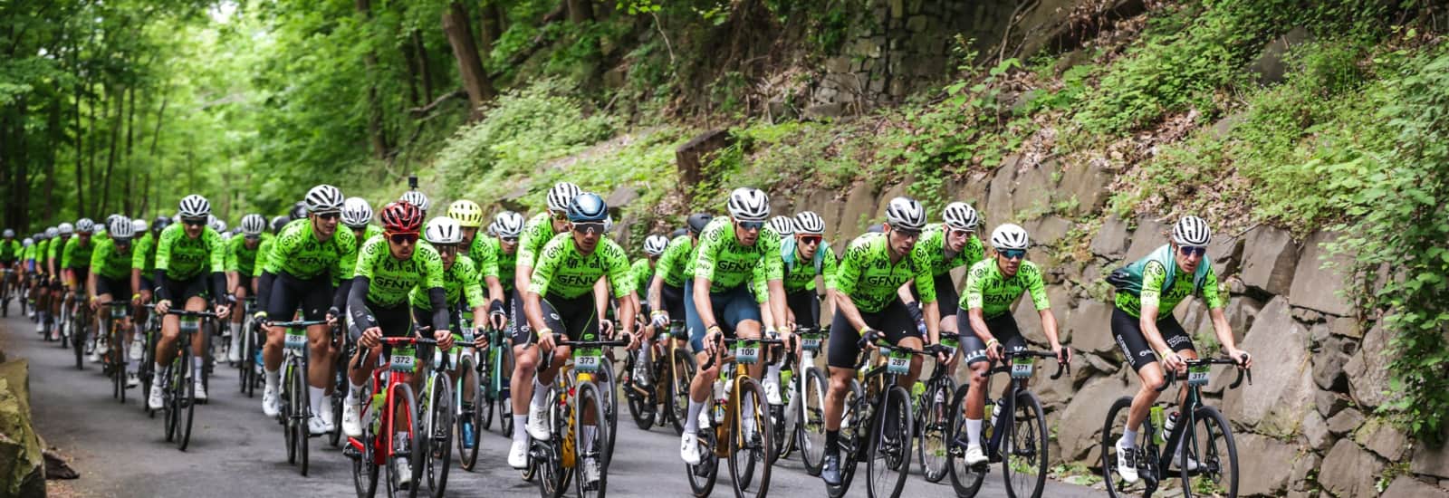 GFNY Lourdes Tourmalet